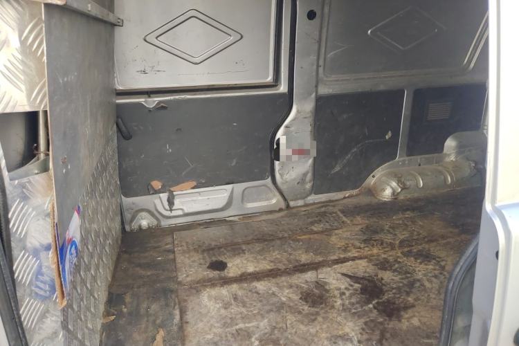 Used Dongfeng Xiaokang K05S 2019 1.2L Practical Version China VI Standard DK12 Left Rear Seat