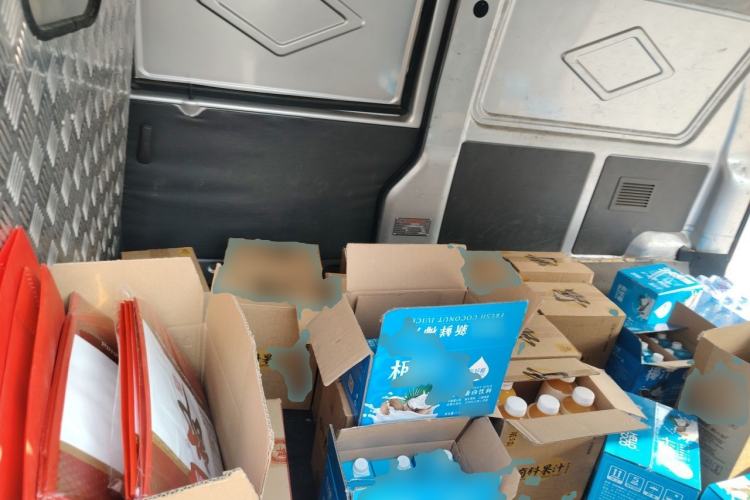 Used Dongfeng Xiaokang K05S 2019 1.2L Practical Version China VI Standard DK12 Left Rear Seat