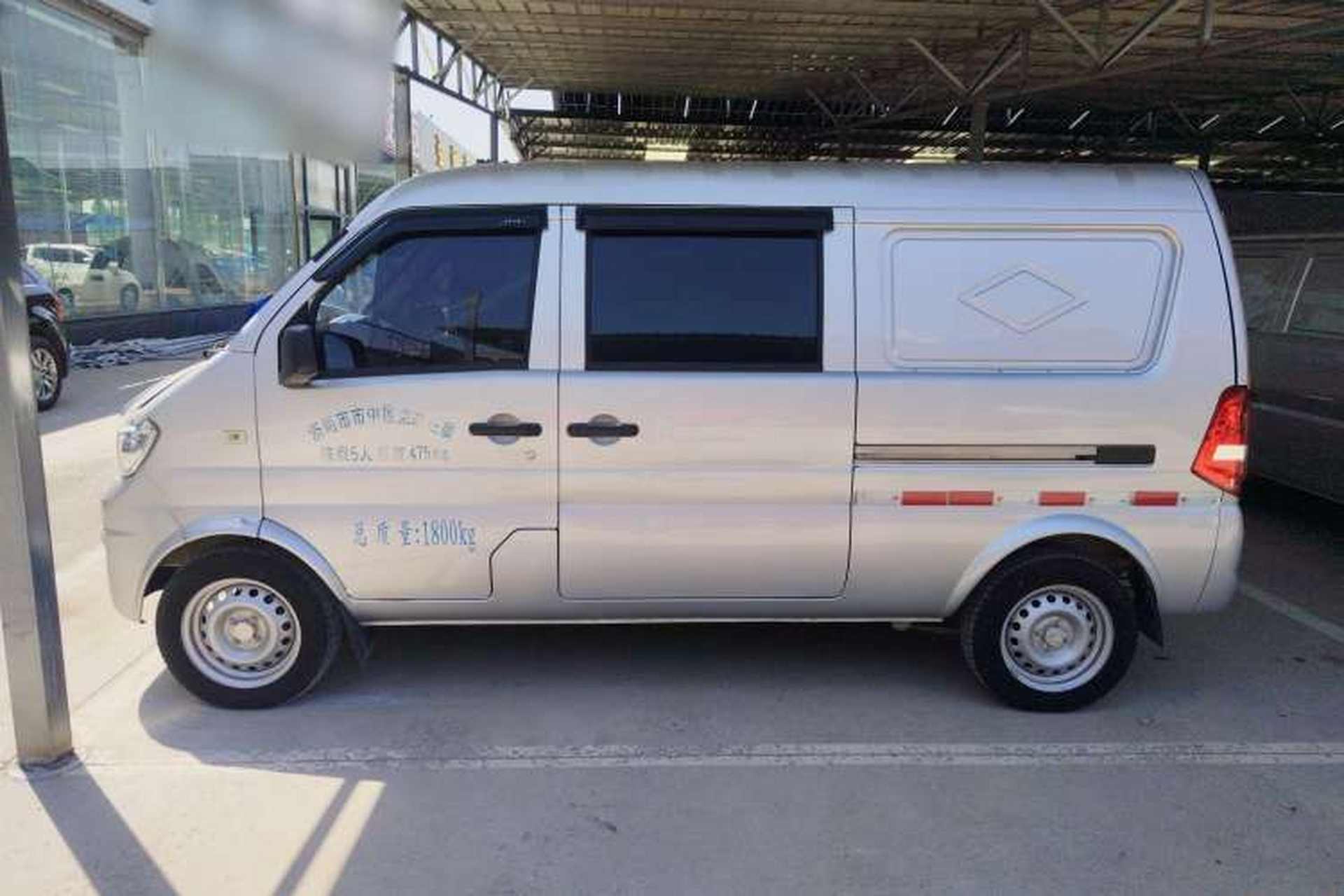 Used Dongfeng Xiaokang K05S 2019 1.2L Practical Version China VI Standard DK12 Left Side