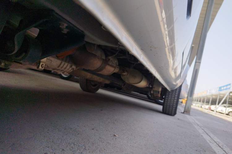 Used Dongfeng Xiaokang K05S 2019 1.2L Practical Version China VI Standard DK12 Left Side Sill