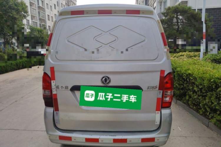 Used Dongfeng Xiaokang K05S 2019 1.2L Practical Version China VI Standard DK12 Rear