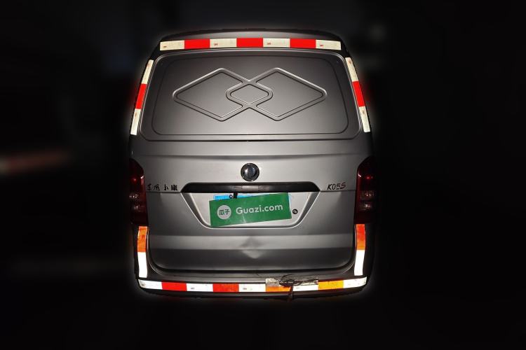 Used Dongfeng Xiaokang K05S 2019 1.2L Practical Version China VI Standard DK12 Rear