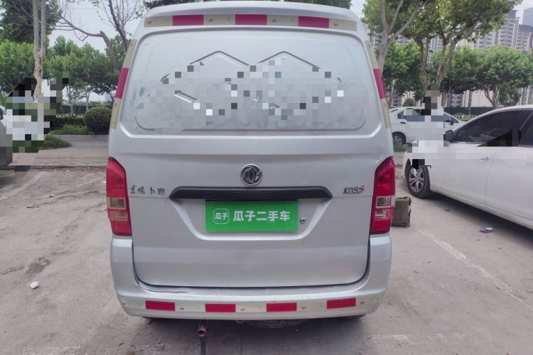 Used Dongfeng Xiaokang K05S 2019 1.2L Practical Version China VI Standard DK12 Rear