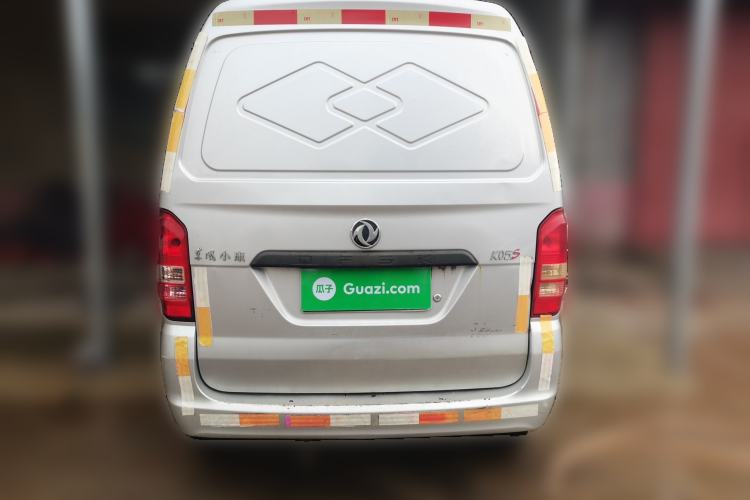 Used Dongfeng Xiaokang K05S 2019 1.2L Practical Version China VI Standard DK12 Rear