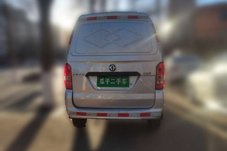 Used Dongfeng Xiaokang K05S 2019 1.2L Practical Version China VI Standard DK12 Rear