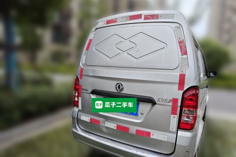 Used Dongfeng Xiaokang K05S 2019 1.2L Practical Version China VI Standard DK12 Rear