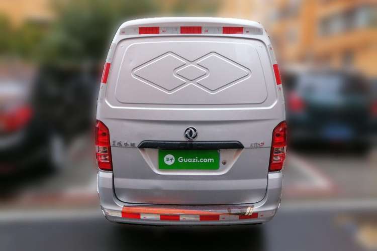 Used Dongfeng Xiaokang K05S 2019 1.2L Practical Version China VI Standard DK12 Rear