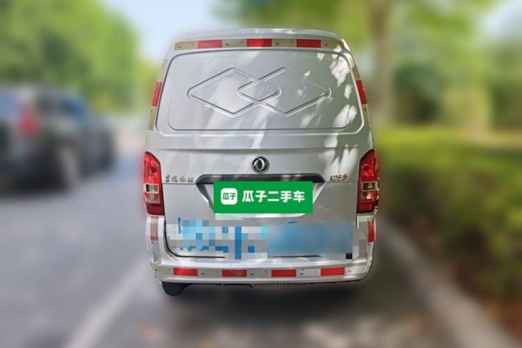 Used Dongfeng Xiaokang K05S 2019 1.2L Practical Version China VI Standard DK12 Rear