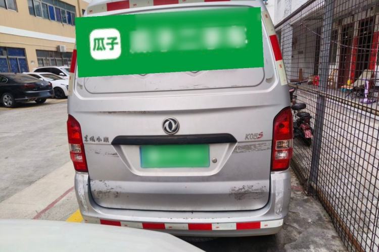 Used Dongfeng Xiaokang K05S 2019 1.2L Practical Version China VI Standard DK12 Rear