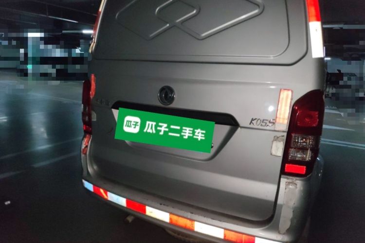 Used Dongfeng Xiaokang K05S 2019 1.2L Practical Version China VI Standard DK12 Rear