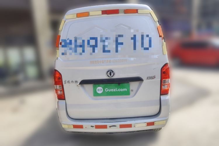 Used Dongfeng Xiaokang K05S 2019 1.2L Practical Version China VI Standard DK12 Rear