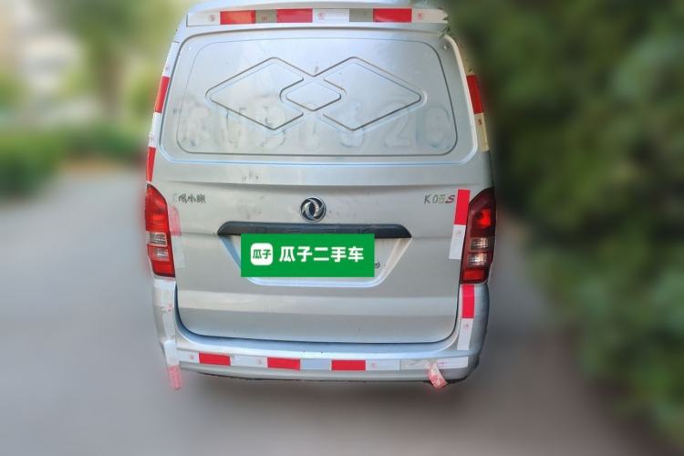Used Dongfeng Xiaokang K05S 2019 1.2L Practical Version China VI Standard DK12 Rear