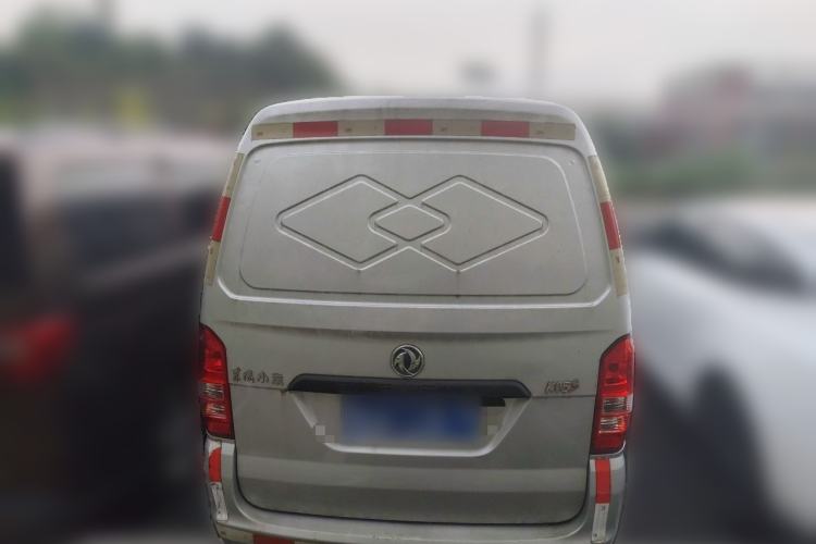 Used Dongfeng Xiaokang K05S 2019 1.2L Practical Version China VI Standard DK12 Rear
