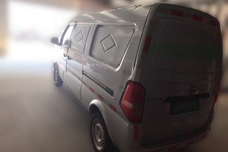 Used Dongfeng Xiaokang K05S 2019 1.2L Practical Version China VI Standard DK12 Rear Left 45 Deg