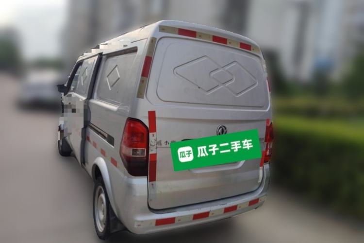 Used Dongfeng Xiaokang K05S 2019 1.2L Practical Version China VI Standard DK12 Rear Left 45 Deg