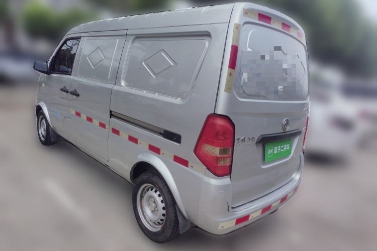 Used Dongfeng Xiaokang K05S 2019 1.2L Practical Version China VI Standard DK12 Rear Left 45 Deg
