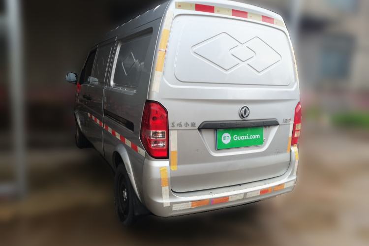 Used Dongfeng Xiaokang K05S 2019 1.2L Practical Version China VI Standard DK12 Rear Left 45 Deg