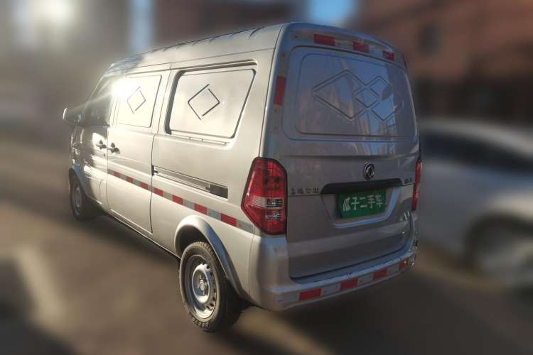 Used Dongfeng Xiaokang K05S 2019 1.2L Practical Version China VI Standard DK12 Rear Left 45 Deg