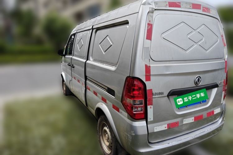 Used Dongfeng Xiaokang K05S 2019 1.2L Practical Version China VI Standard DK12 Rear Left 45 Deg
