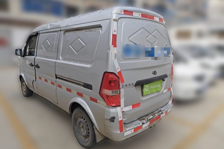 Used Dongfeng Xiaokang K05S 2019 1.2L Practical Version China VI Standard DK12 Rear Left 45 Deg
