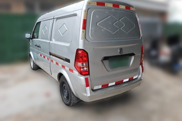 Used Dongfeng Xiaokang K05S 2019 1.2L Practical Version China VI Standard DK12 Rear Left 45 Deg