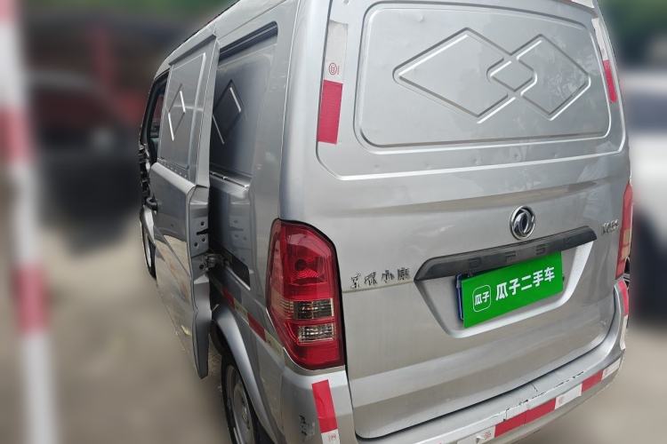Used Dongfeng Xiaokang K05S 2019 1.2L Practical Version China VI Standard DK12 Rear Left 45 Deg