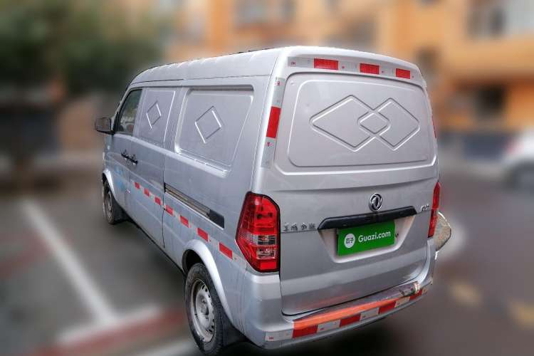 Used Dongfeng Xiaokang K05S 2019 1.2L Practical Version China VI Standard DK12 Rear Left 45 Deg