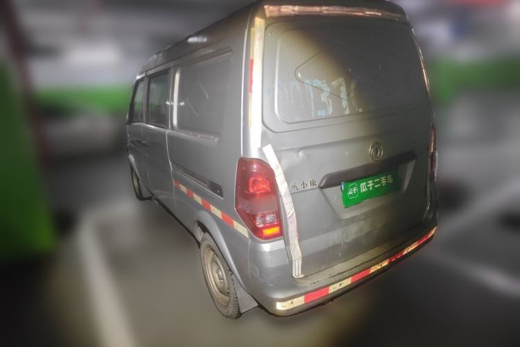 Used Dongfeng Xiaokang K05S 2019 1.2L Practical Version China VI Standard DK12 Rear Left 45 Deg