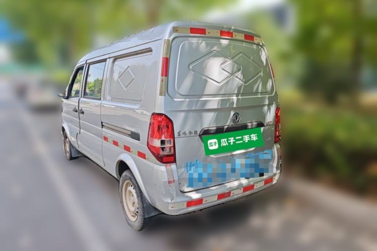 Used Dongfeng Xiaokang K05S 2019 1.2L Practical Version China VI Standard DK12 Rear Left 45 Deg
