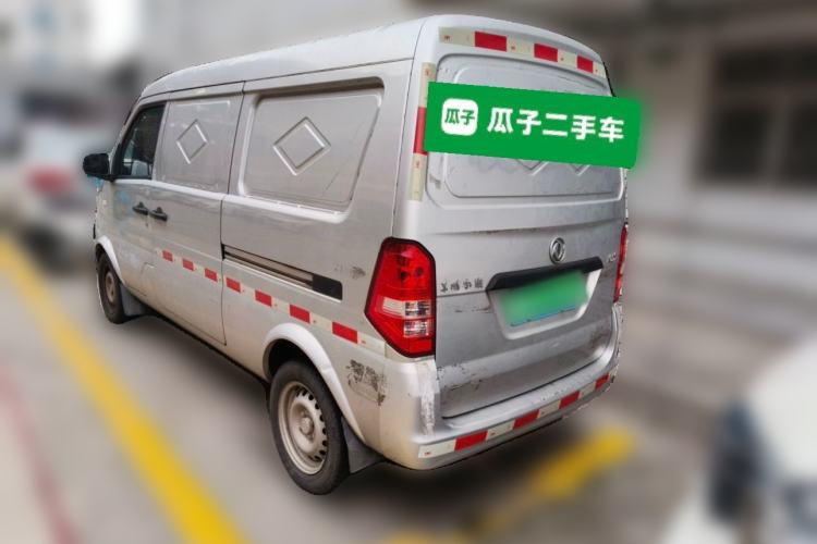 Used Dongfeng Xiaokang K05S 2019 1.2L Practical Version China VI Standard DK12 Rear Left 45 Deg