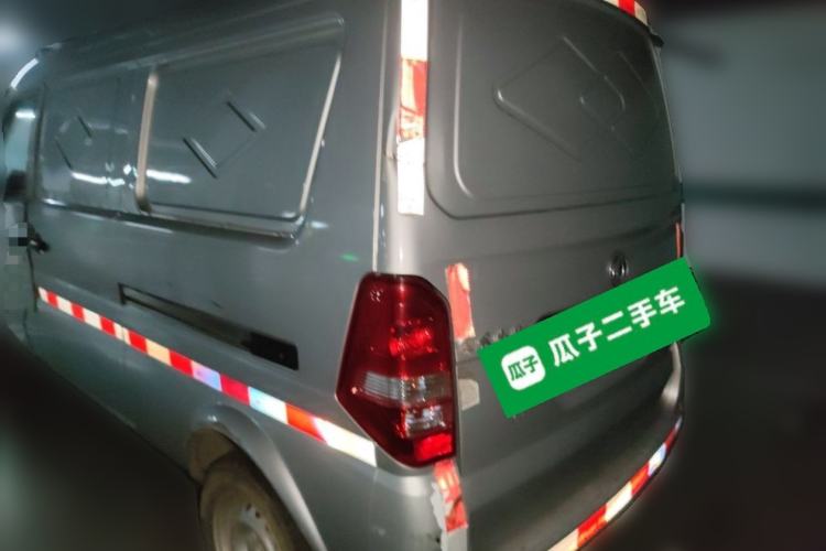 Used Dongfeng Xiaokang K05S 2019 1.2L Practical Version China VI Standard DK12 Rear Left 45 Deg