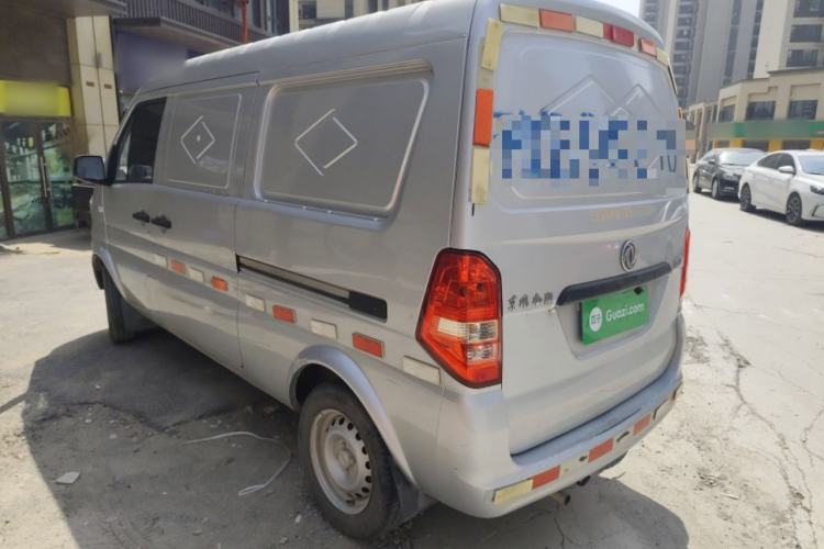 Used Dongfeng Xiaokang K05S 2019 1.2L Practical Version China VI Standard DK12 Rear Left 45 Deg
