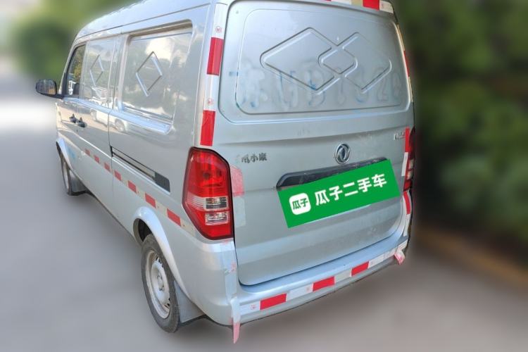 Used Dongfeng Xiaokang K05S 2019 1.2L Practical Version China VI Standard DK12 Rear Left 45 Deg