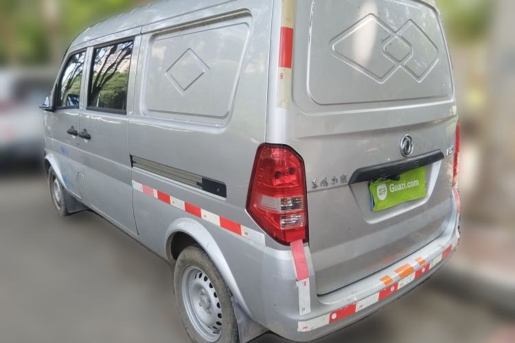 Used Dongfeng Xiaokang K05S 2019 1.2L Practical Version China VI Standard DK12 Rear Left 45 Deg