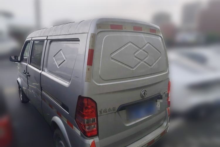 Used Dongfeng Xiaokang K05S 2019 1.2L Practical Version China VI Standard DK12 Rear Left 45 Deg