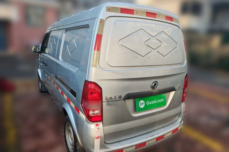 Used Dongfeng Xiaokang K05S 2019 1.2L Practical Version China VI Standard DK12 Rear Left 45 Deg