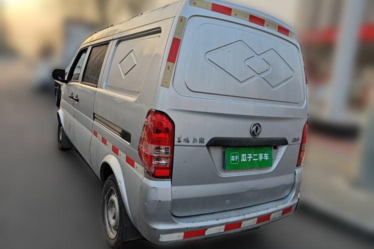Used Dongfeng Xiaokang K05S 2019 1.2L Practical Version China VI Standard DK12 Rear Left 45 Deg