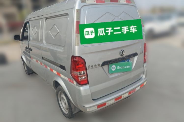 Used Dongfeng Xiaokang K05S 2019 1.2L Practical Version China VI Standard DK12 Rear Left 45 Deg