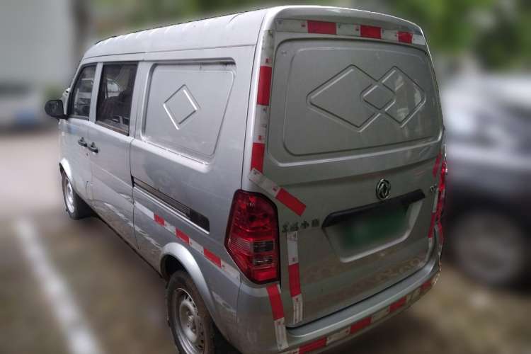 Used Dongfeng Xiaokang K05S 2019 1.2L Practical Version China VI Standard DK12 Rear Left 45 Deg