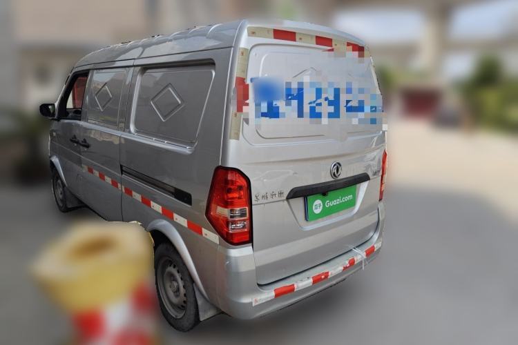 Used Dongfeng Xiaokang K05S 2019 1.2L Practical Version China VI Standard DK12 Rear Left 45 Deg