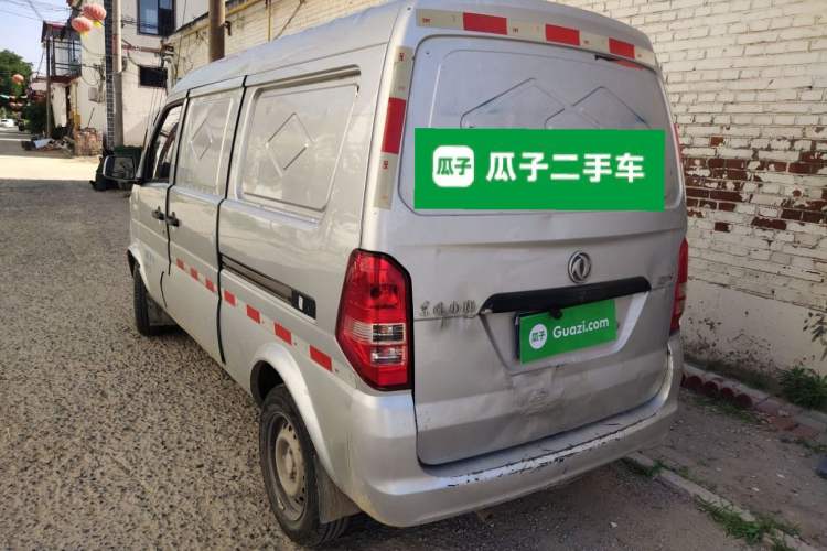 Used Dongfeng Xiaokang K05S 2019 1.2L Practical Version China VI Standard DK12 Rear Left 45 Deg