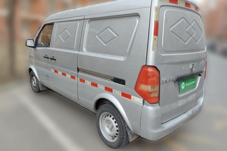 Used Dongfeng Xiaokang K05S 2019 1.2L Practical Version China VI Standard DK12 Rear Left 45 Deg