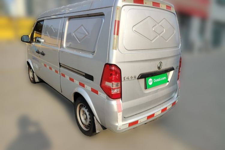 Used Dongfeng Xiaokang K05S 2019 1.2L Practical Version China VI Standard DK12 Rear Left 45 Deg