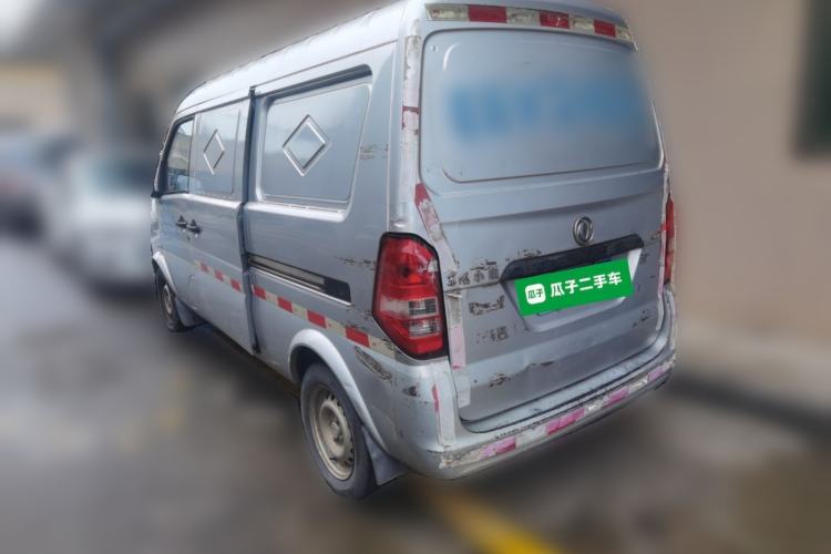 Used Dongfeng Xiaokang K05S 2019 1.2L Practical Version China VI Standard DK12 Rear Left 45 Deg