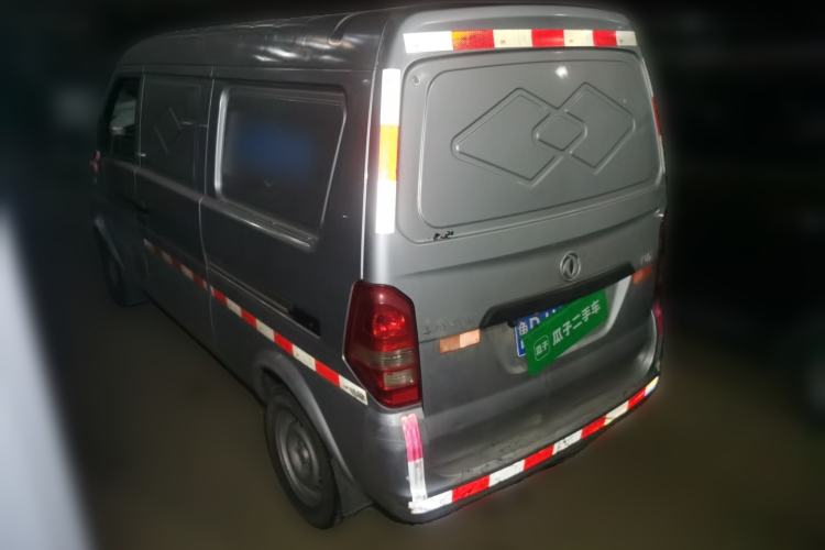 Used Dongfeng Xiaokang K05S 2019 1.2L Practical Version China VI Standard DK12 Rear Left 45 Deg