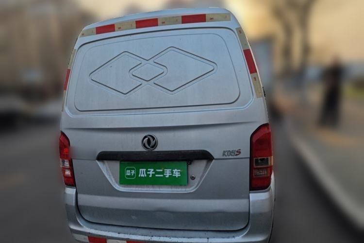 Used Dongfeng Xiaokang K05S 2019 1.2L Practical Version China VI Standard DK12 Rear
