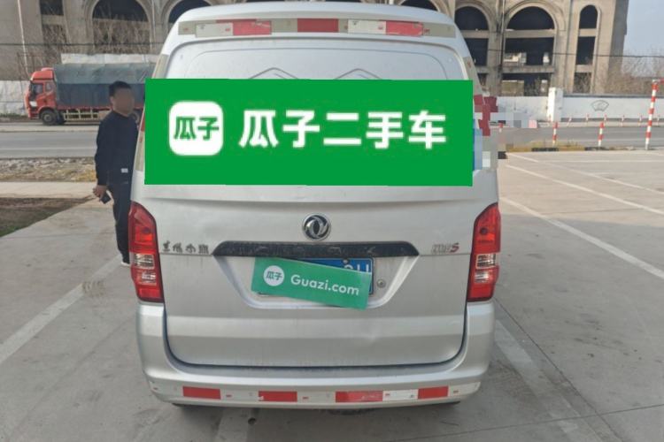 Used Dongfeng Xiaokang K05S 2019 1.2L Practical Version China VI Standard DK12 Rear