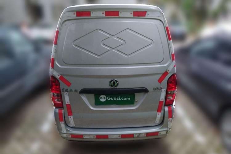 Used Dongfeng Xiaokang K05S 2019 1.2L Practical Version China VI Standard DK12 Rear