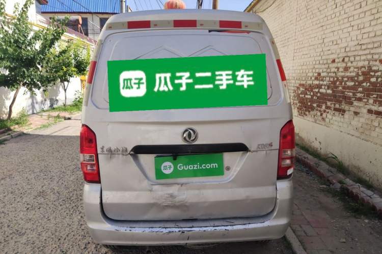 Used Dongfeng Xiaokang K05S 2019 1.2L Practical Version China VI Standard DK12 Rear