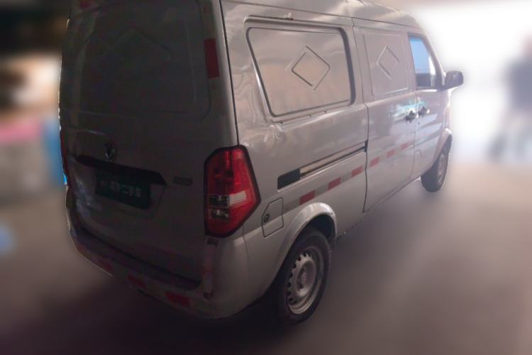 Used Dongfeng Xiaokang K05S 2019 1.2L Practical Version China VI Standard DK12 Rear Right 45 Deg